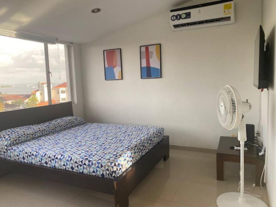 Ubicacion Increible! Cerca Del Centro Y Del Mar Apartment Cartagena Exterior photo
