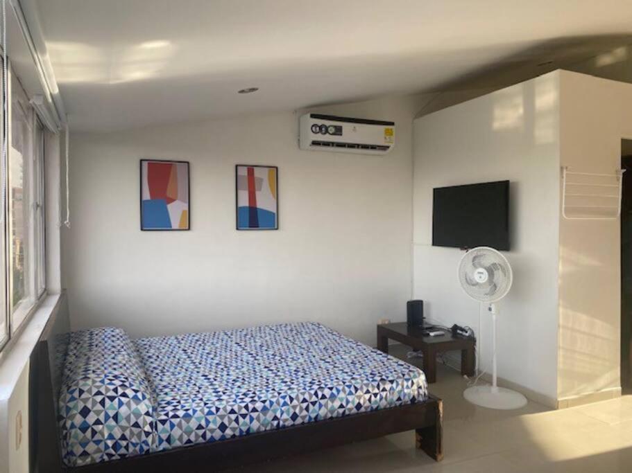 Ubicacion Increible! Cerca Del Centro Y Del Mar Apartment Cartagena Exterior photo
