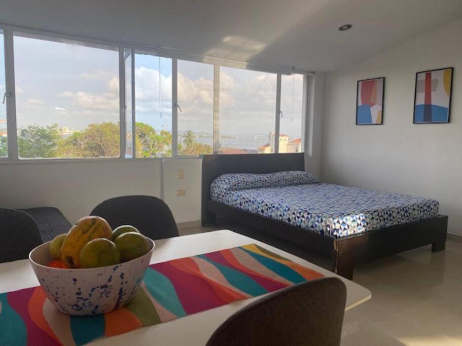 Ubicacion Increible! Cerca Del Centro Y Del Mar Apartment Cartagena Exterior photo
